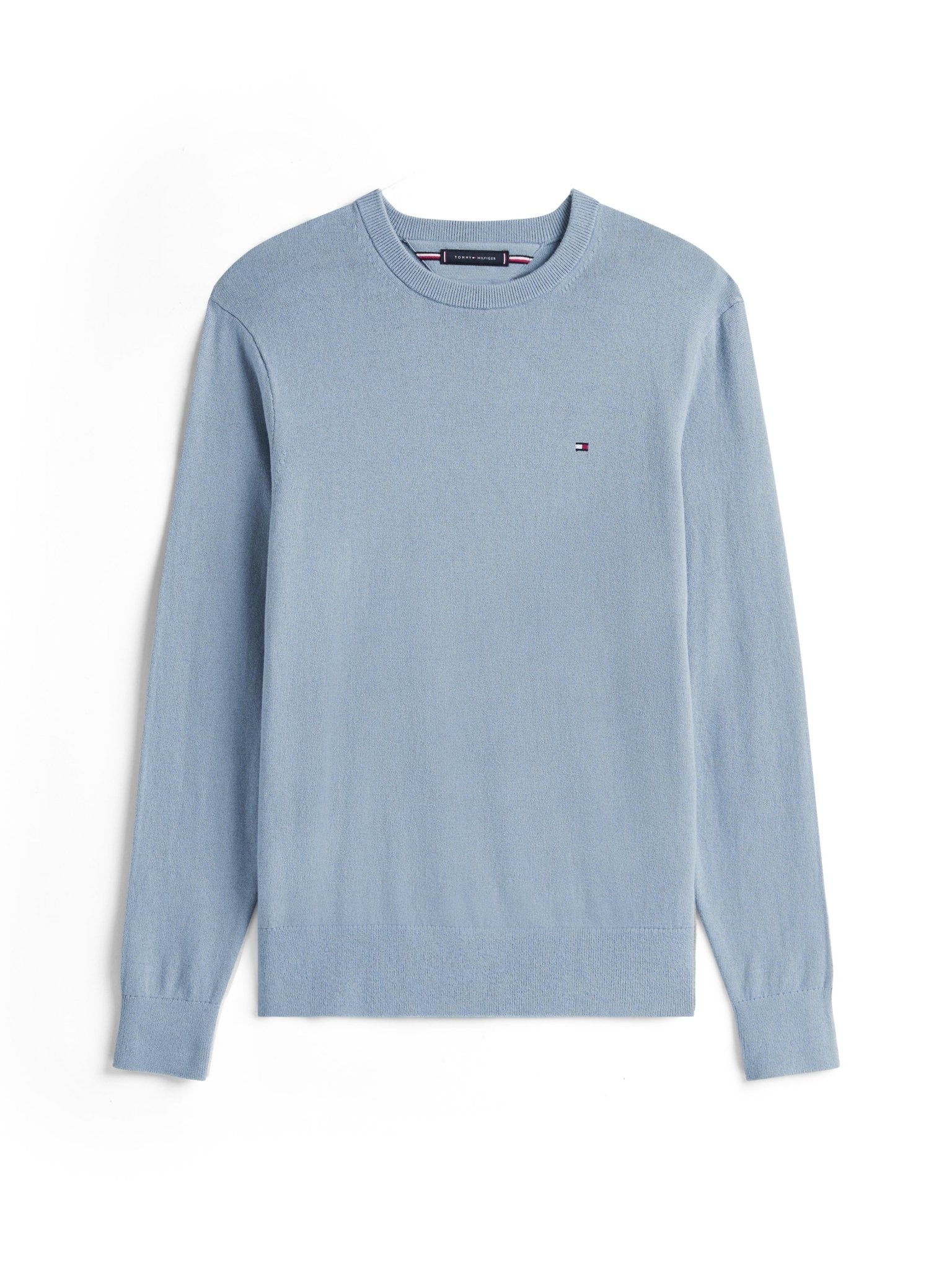 Tommy Hilfiger Strik & Sweat mw0mw28046-c2b_M - Bygholm Menswear